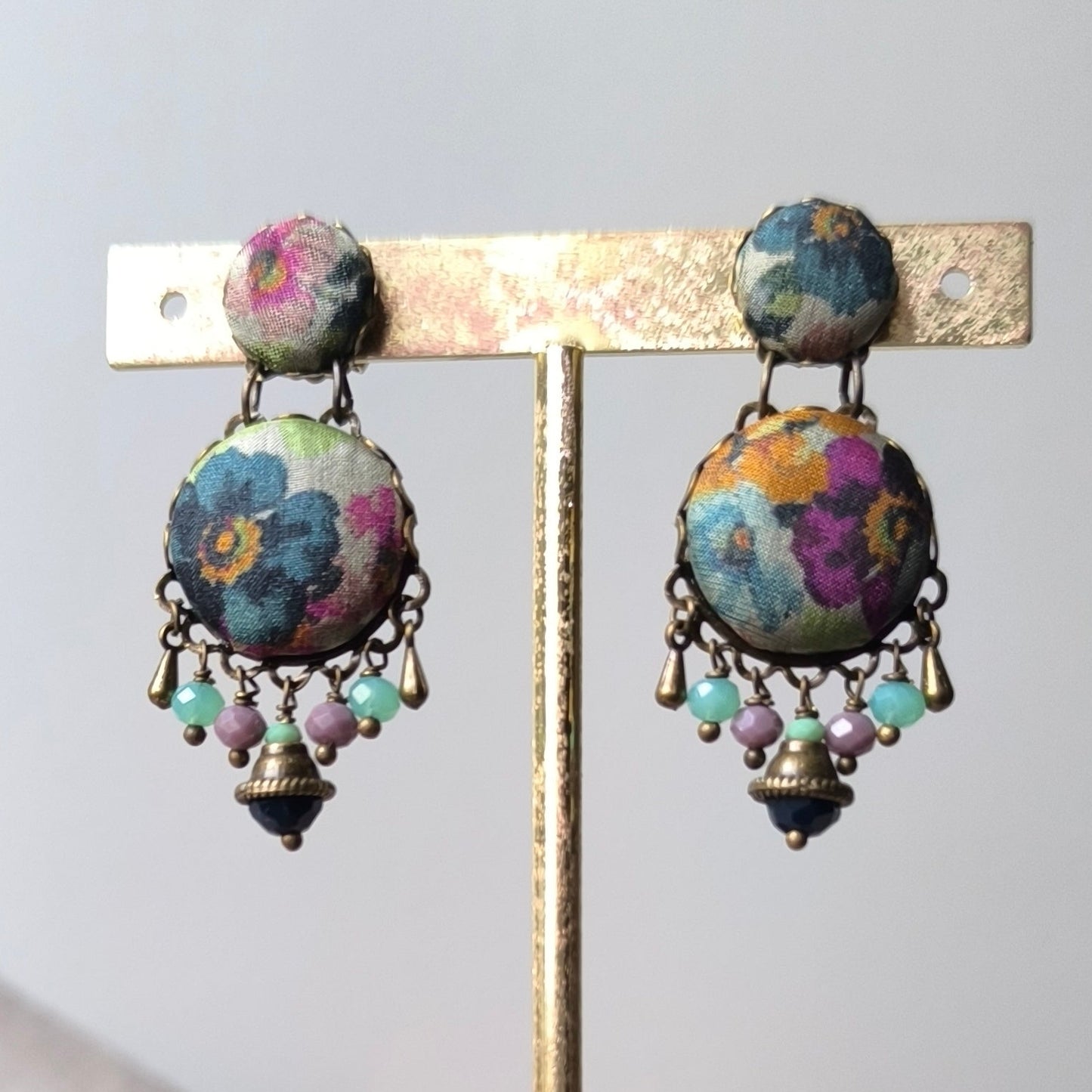 Orecchini Bohochic