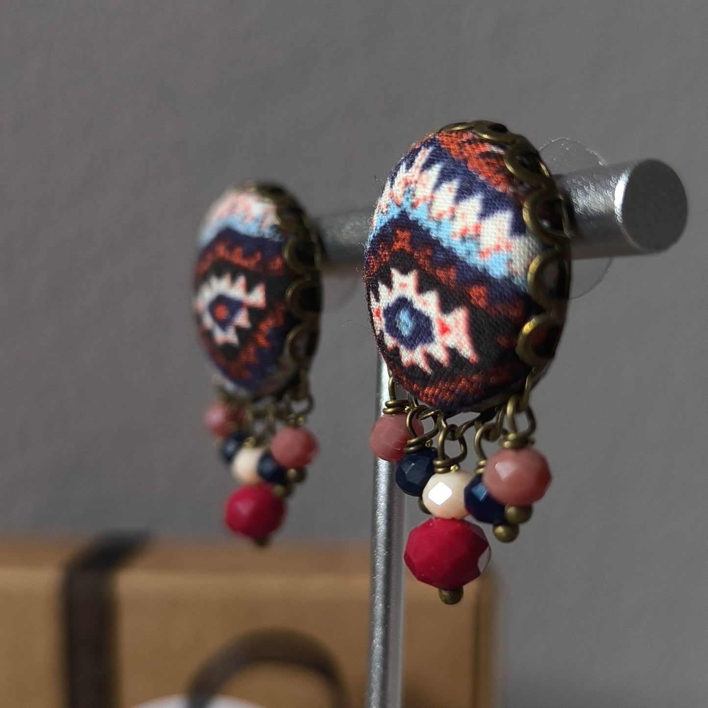 orecchini Bohochic