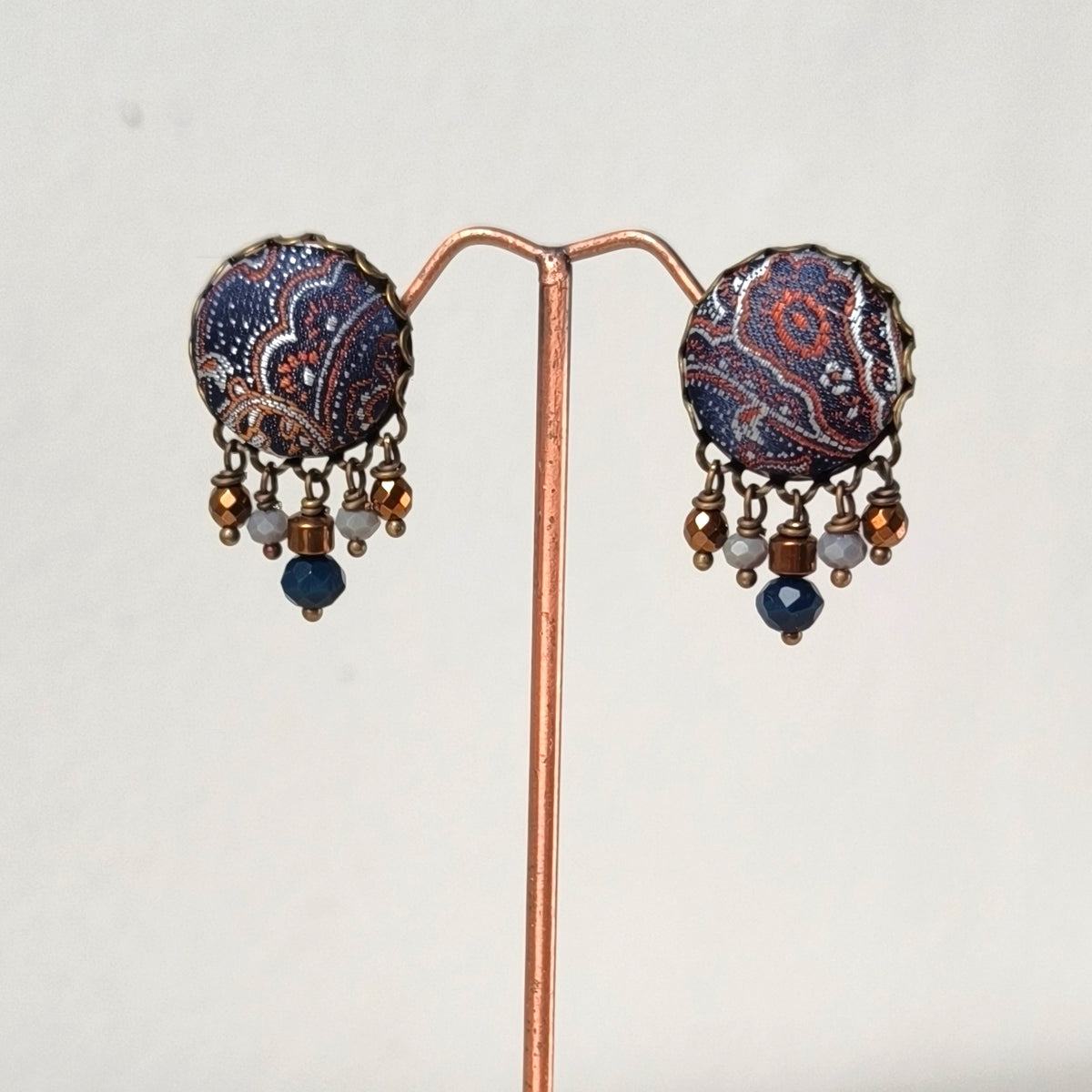 Orecchini Bohochic