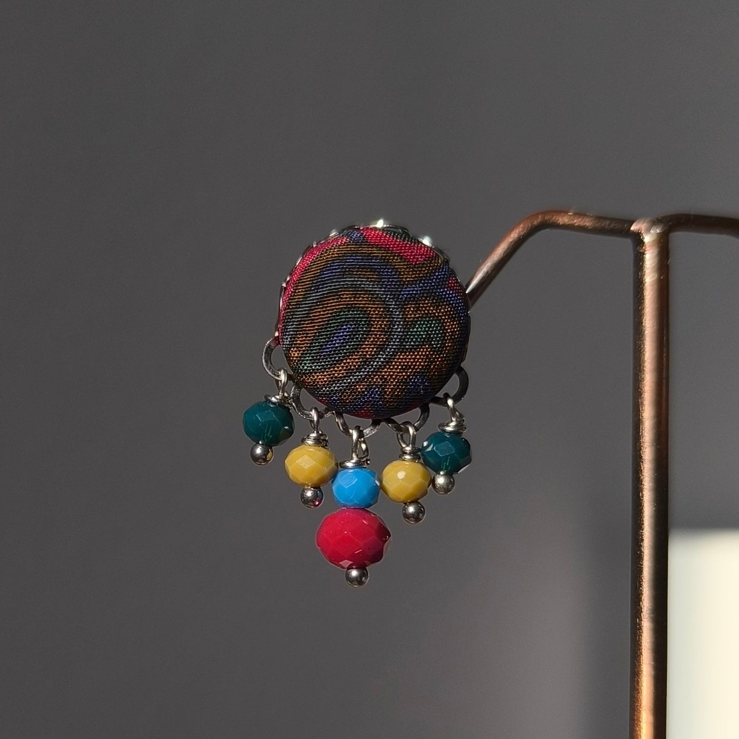 orecchini Bohochic