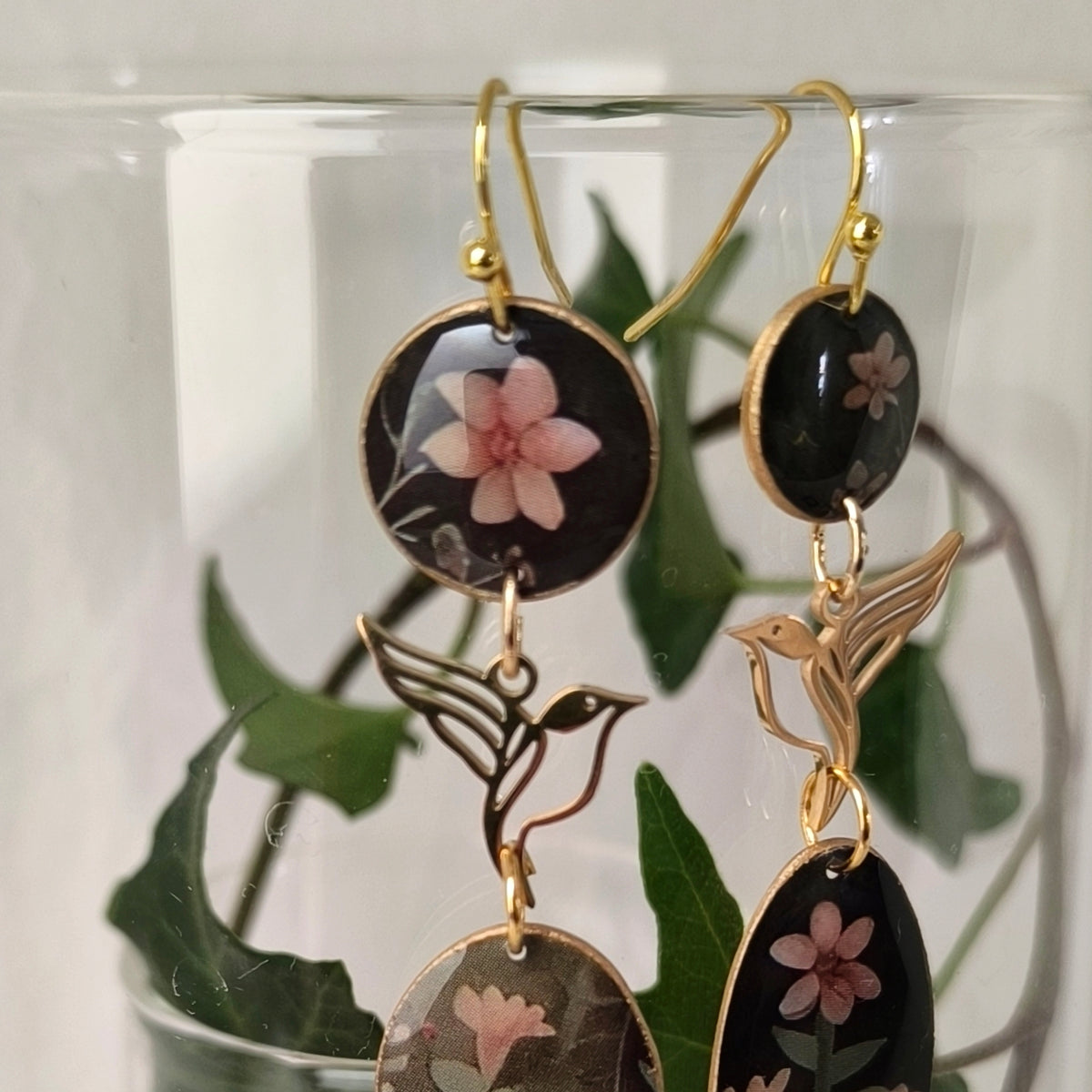 Orecchini Botanica