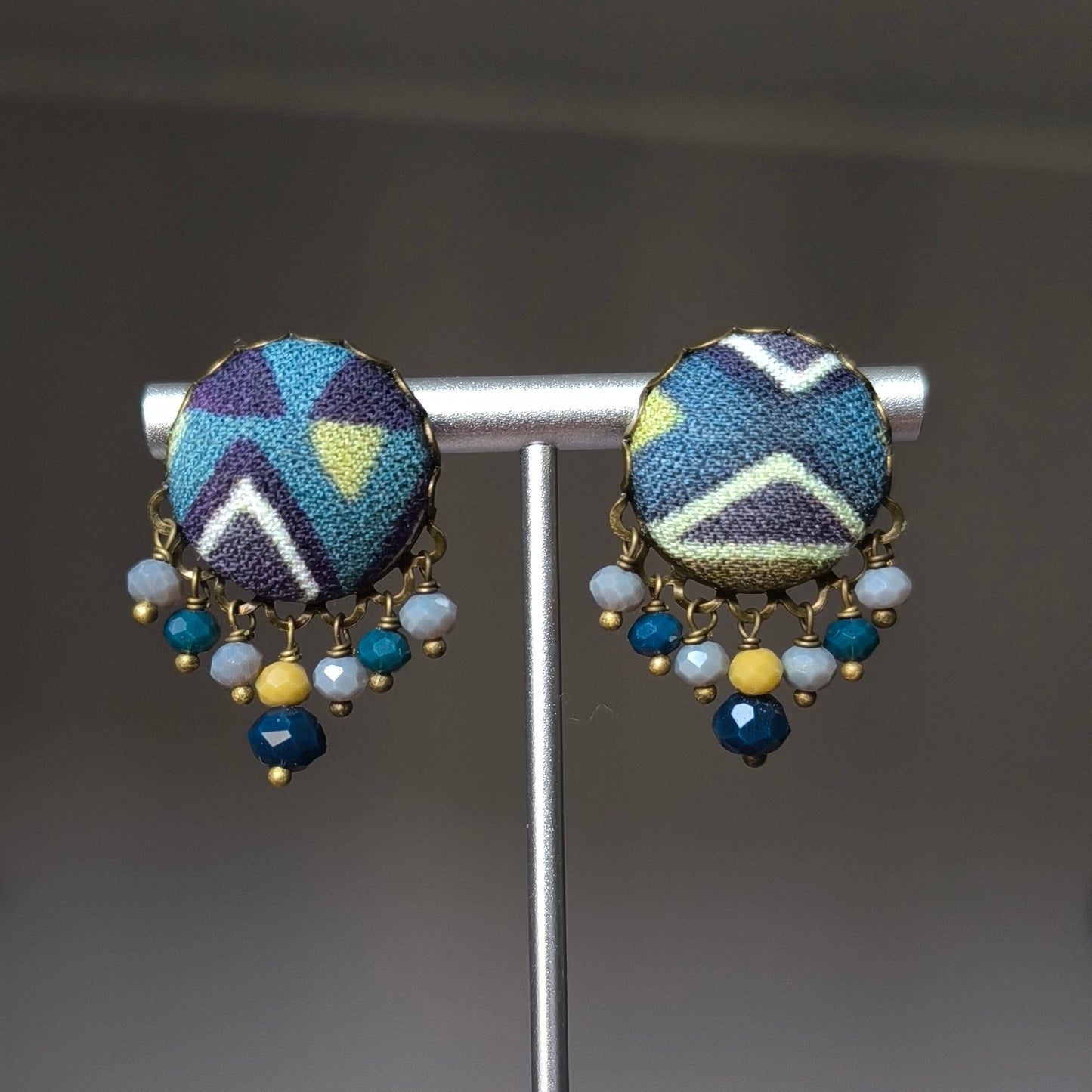 orecchini Bohochic