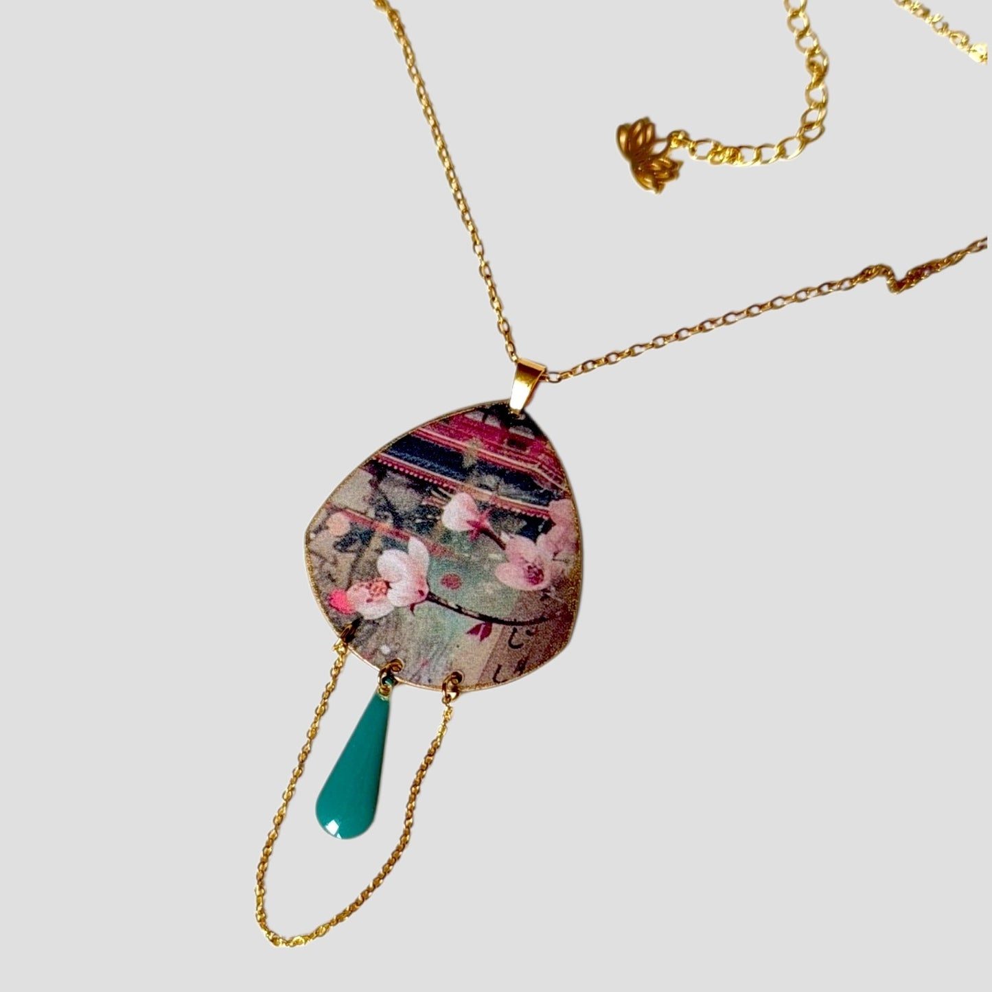 Collana Grafica - pezzo unico
