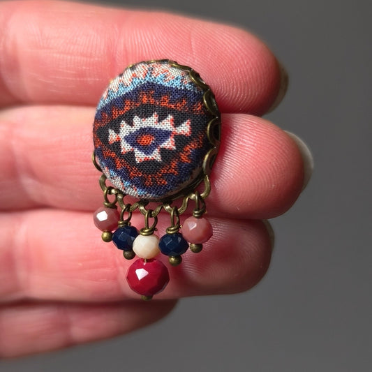 orecchini Bohochic